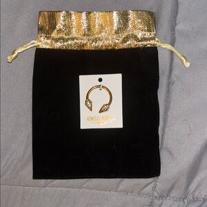 Kinsley Armelle Gold Ring